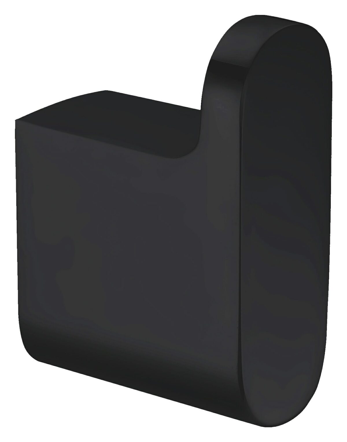 Cora Robe Hook - Matt Black | 5306-MB