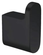 Cora Robe Hook - Matt Black | 5306-MB