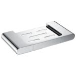 Cora Soap Holder - Chrome | 5310