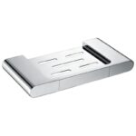 Cora Soap Holder - Chrome | 5310