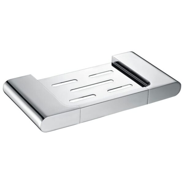 Cora Soap Holder - Chrome | 5310