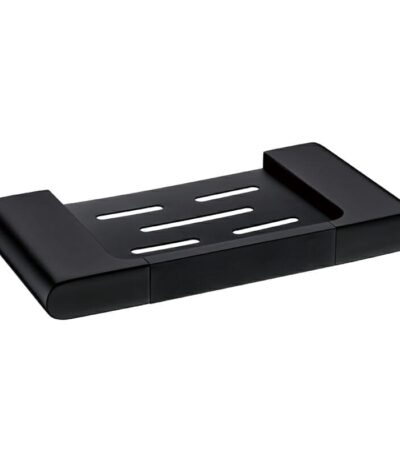 Cora Soap Holder - Matt Black | 5310-MB