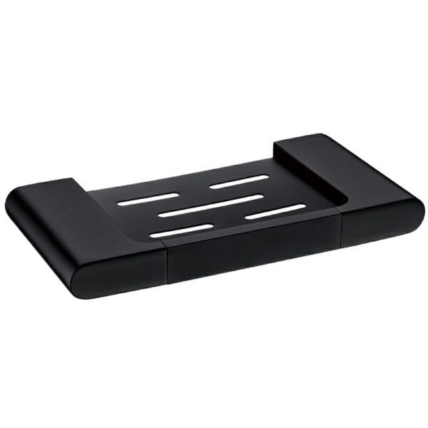 Cora Soap Holder - Matt Black | 5310-MB