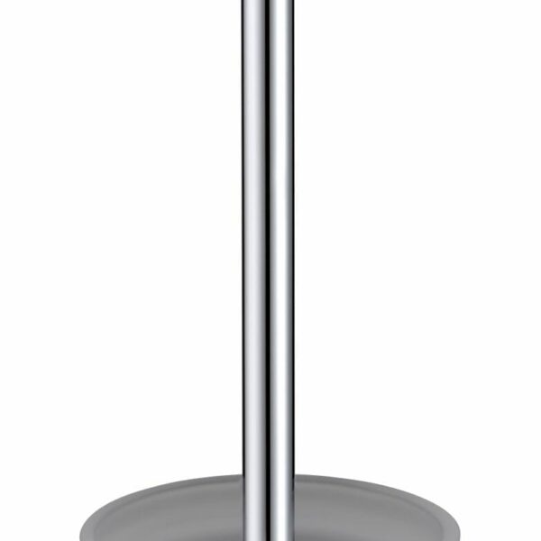 Cora Toilet Brush Holder - Matt Black | 5308-MB