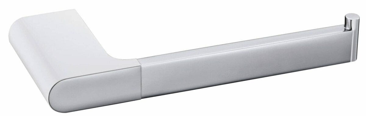 Cora Toilet Roll Holder - Chrome | 5304