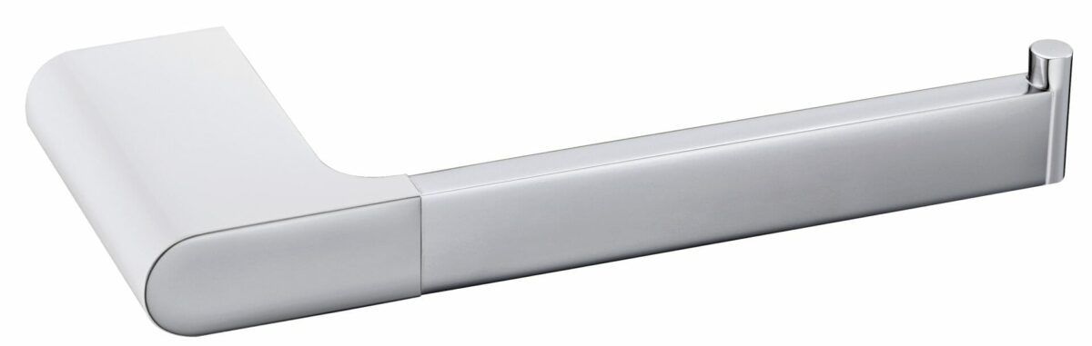 Cora Toilet Roll Holder - Chrome | 5304