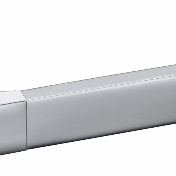 Cora Toilet Roll Holder - Chrome & White | 5304-CW