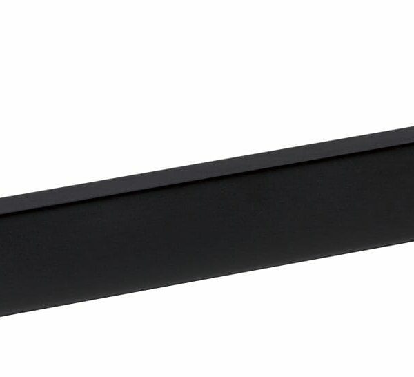 Cora Towel Bar - Matt Black | 5305-MB