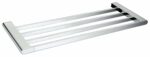 Cora Towel Shelf 600 mm - Chrome | 5303-600