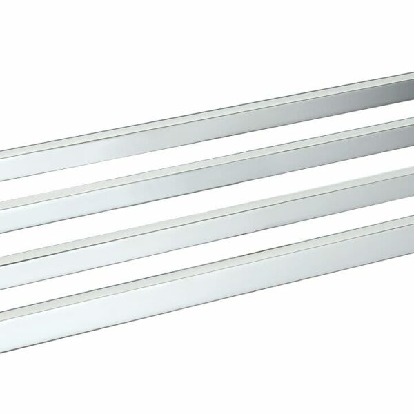 Cora Towel Shelf 600 mm - Chrome | 5303-600