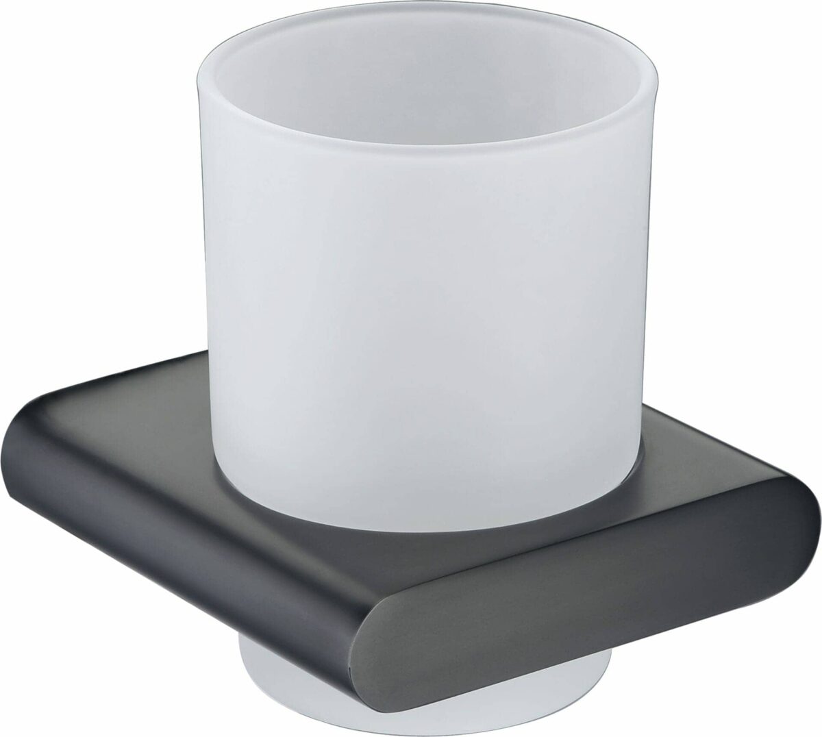 Cora Tumbler Holder - Matt Black | 5307-2-MB