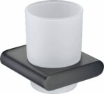 Cora Tumbler Holder - Matt Black | 5307-2-MB
