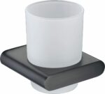 Cora Tumbler Holder - Matt Black | 5307-2-MB