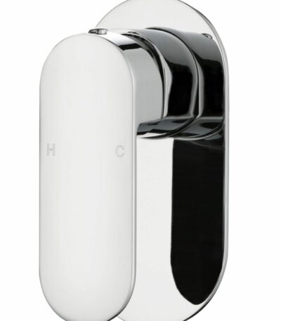 Cora Wall Mixer - Chrome | PBR3001