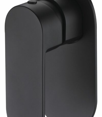 Cora Wall Mixer - Matt Black | PBR3001-B