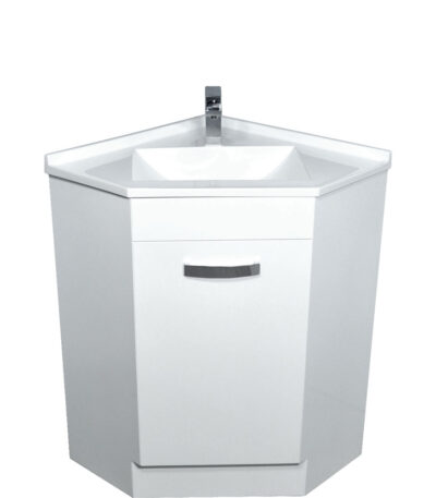 Corner 600 Vanity