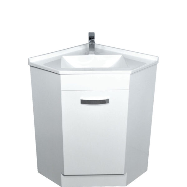 Corner 600 Vanity