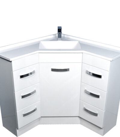 Corner 9090 Vanity
