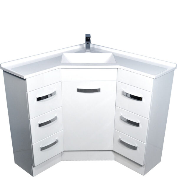 Corner 9090 Vanity