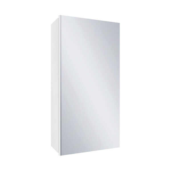 Corner Mirror Cabinet