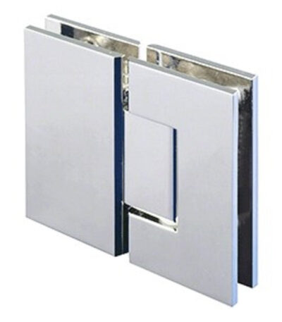 CRL Perth 180 Degree Glass to Glass Shower Hinge Chrome