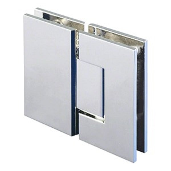 CRL Perth 180 Degree Glass to Glass Shower Hinge Chrome