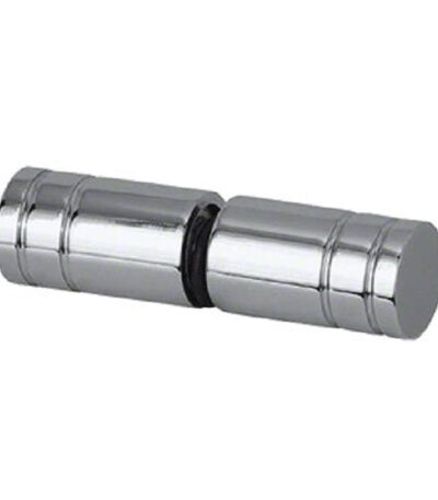 CRL Perth Round Shower Screen Knob Chrome