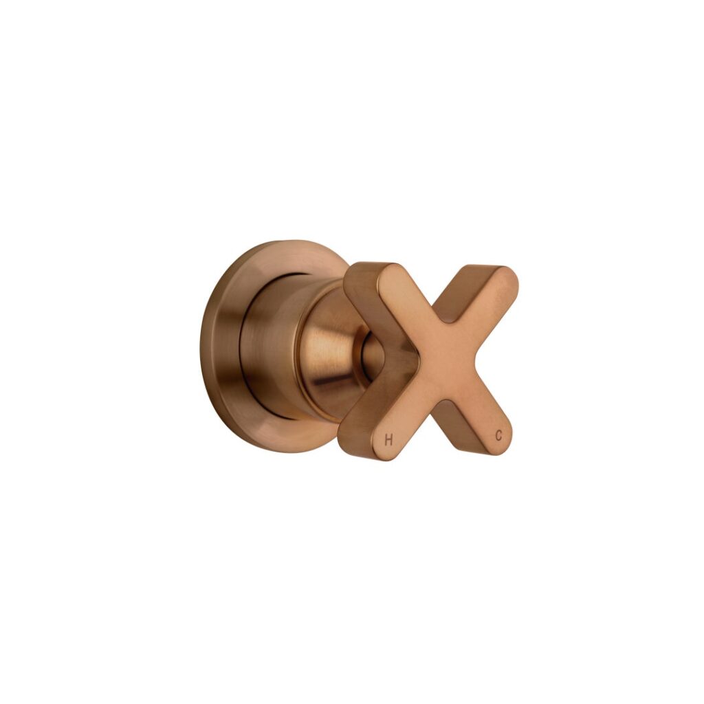 Cross - Progressive Single Mixer - Brushed Copper
