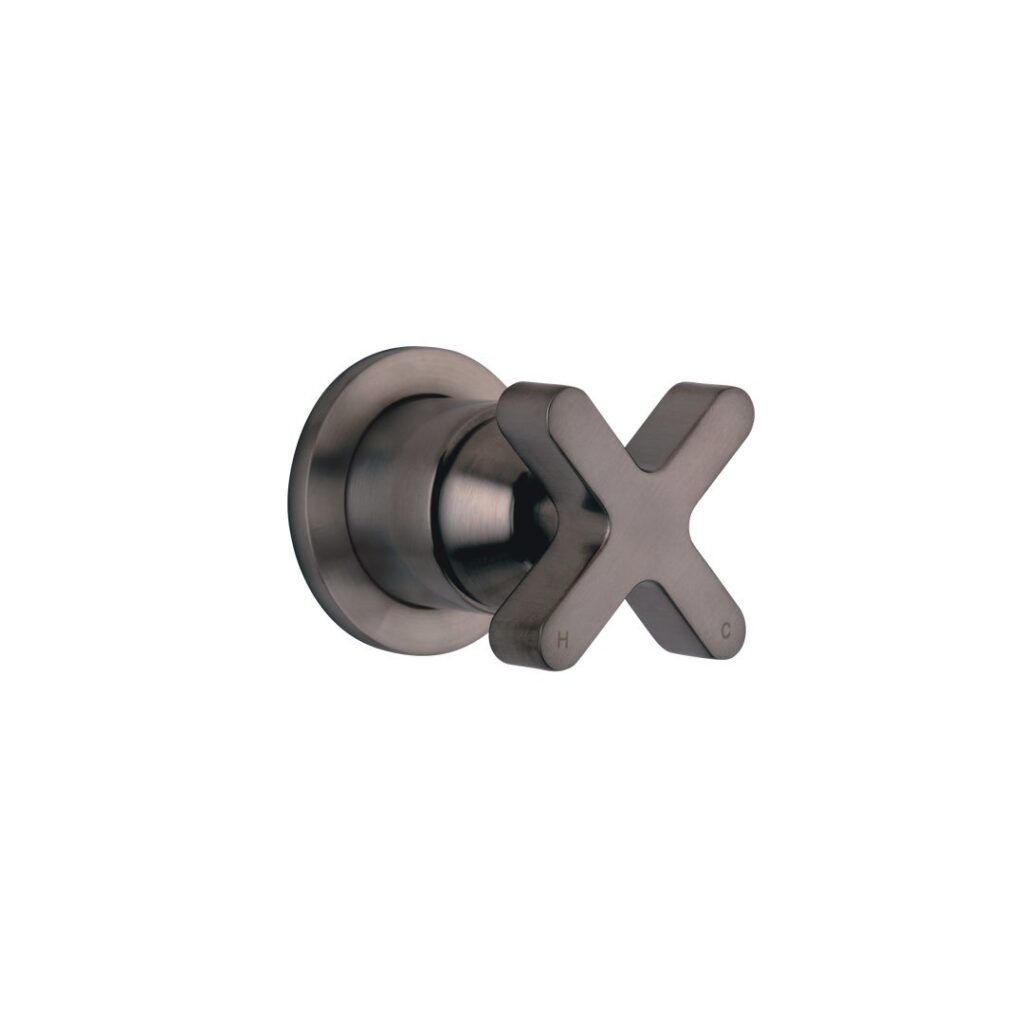 Cross - Progressive Single Mixer - Brushed Gunmetal