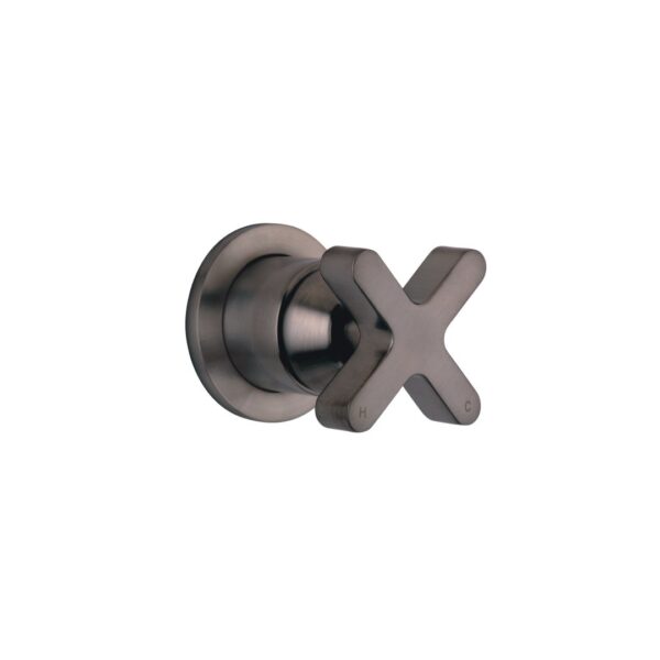 Cross - Progressive Single Mixer - Brushed Gunmetal