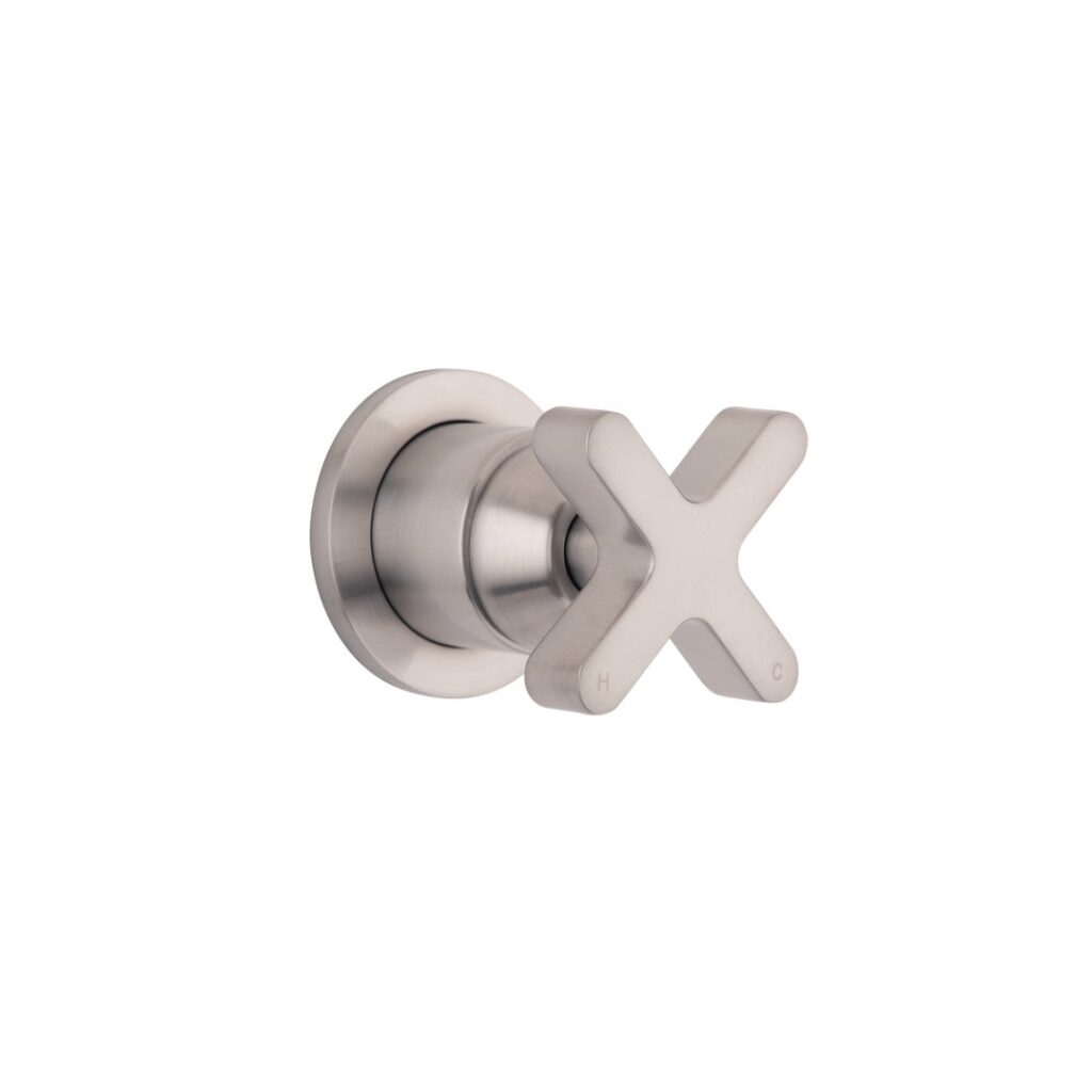 Cross - Progressive Single Mixer - Brushed Nickel