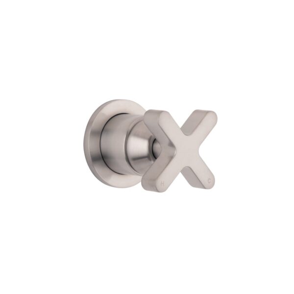 Cross - Progressive Single Mixer - Brushed Nickel