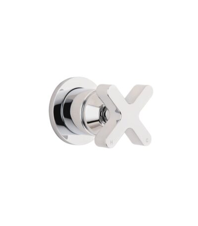 Cross - Progressive Single Mixer - Chrome