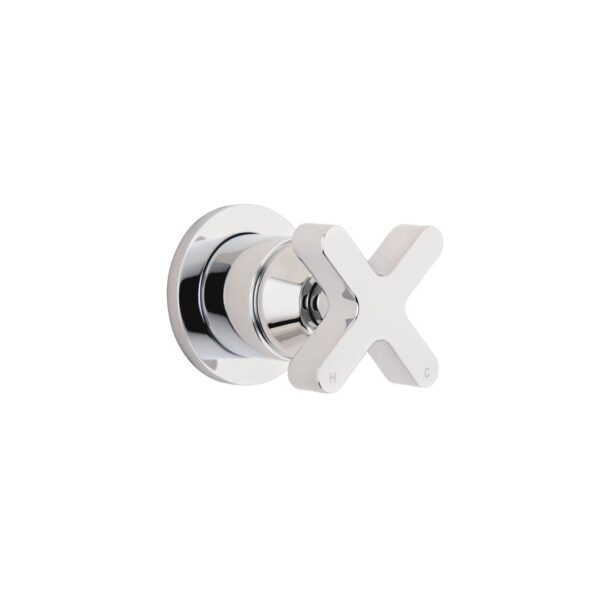 Cross - Progressive Single Mixer - Chrome