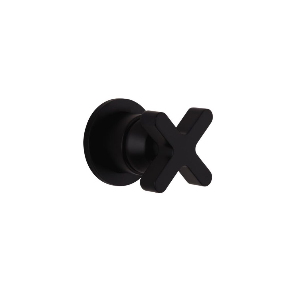 Cross - Progressive Single Mixer - Matte Black
