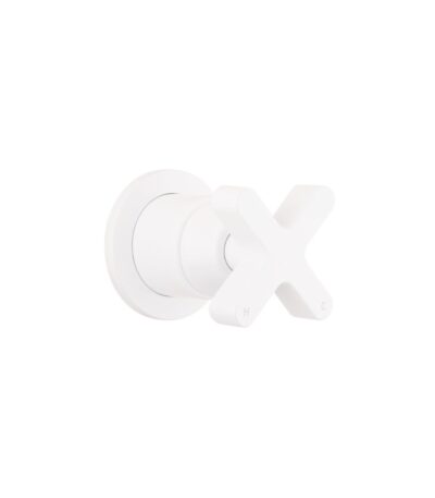 Cross - Progressive Single Mixer - White