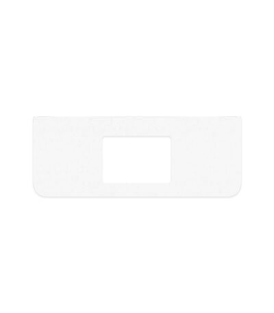 Crystal Pure Silica Free Stone Top, Curved Full Depth with Single Undermount Basin Hole, 1200mm