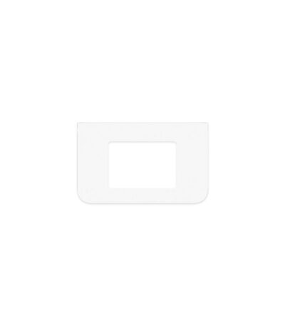 Crystal Pure Silica Free Stone Top, Curved Full Depth with Single Undermount Basin Hole, 750mm