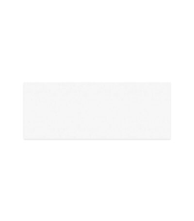 Crystal Pure Silica Free Stone Top, Rectangular Full Depth, 1200mm