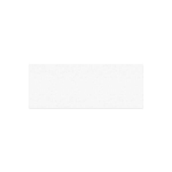 Crystal Pure Silica Free Stone Top, Rectangular Full Depth, 1200mm