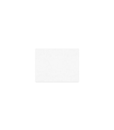 Crystal Pure Silica Free Stone Top, Rectangular Full Depth, 600mm