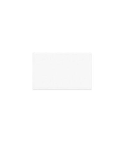 Crystal Pure Silica Free Stone Top, Rectangular Full Depth, 750mm