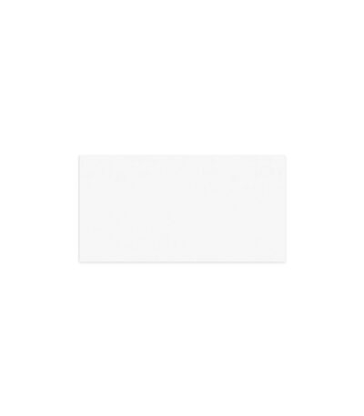 Crystal Pure Silica Free Stone Top, Rectangular Full Depth, 900mm