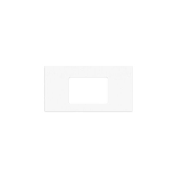 Crystal Pure Silica Free Stone Top, Rectangular Full Depth with Single Undermount Basin Hole, 900mm