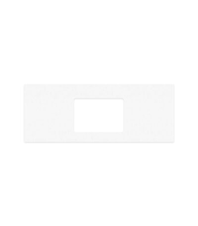 Crystal Pure Silica Free Stone Top, Rectangular Full Depth with Single Undermount Basin Hole, 1200mm
