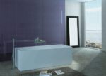 Cube Freestanding Bathtub 1700x720x550 mm