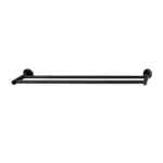 CURO 750mm Twin Towel Rail