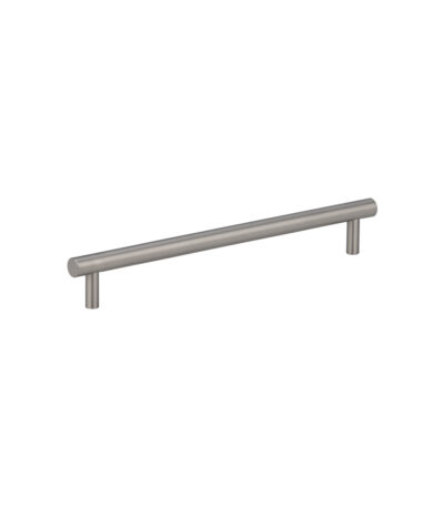 (D) Tezra Cabinetry Pull 220mm – Brushed Nickel