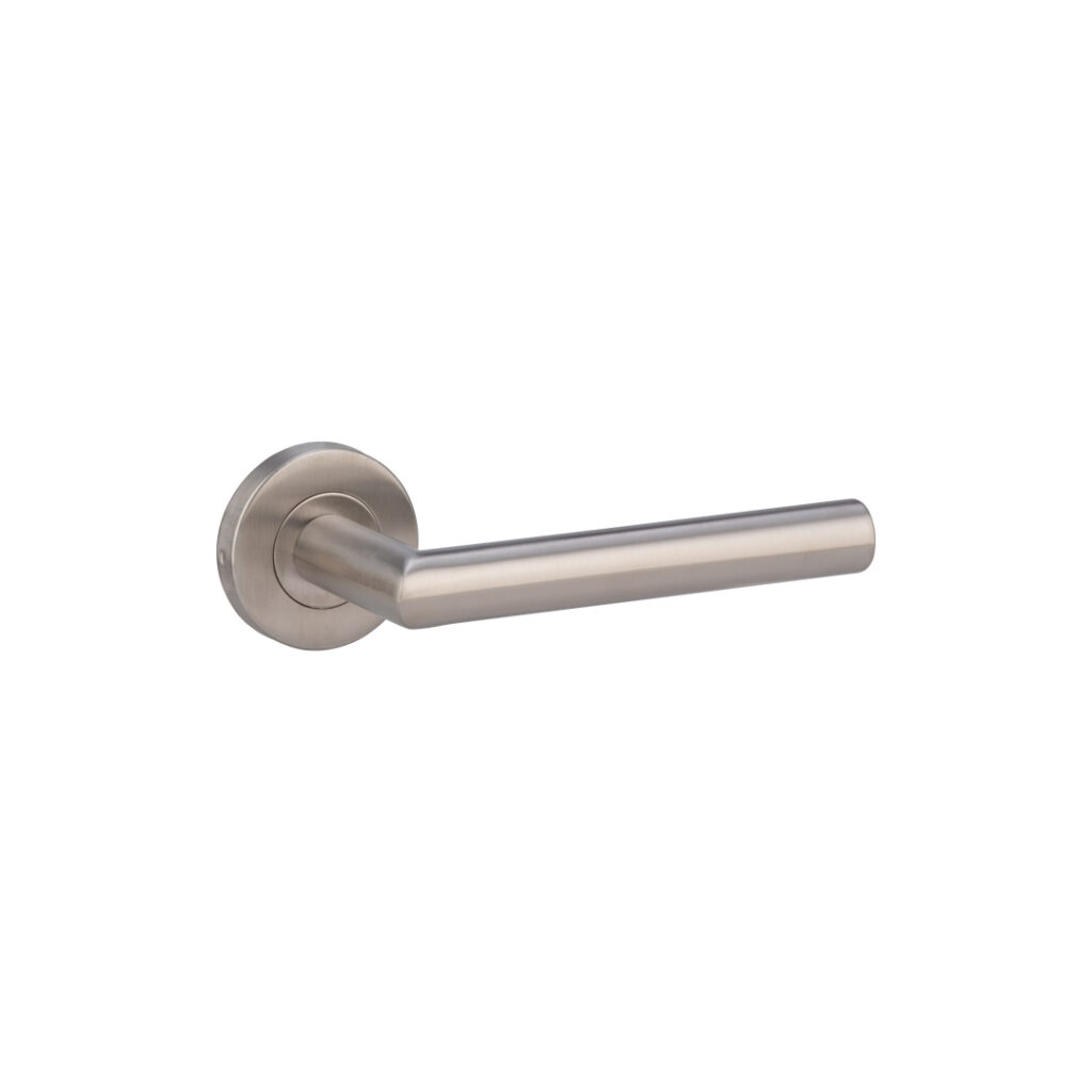 Davis Door Handle - Stainless Steel
