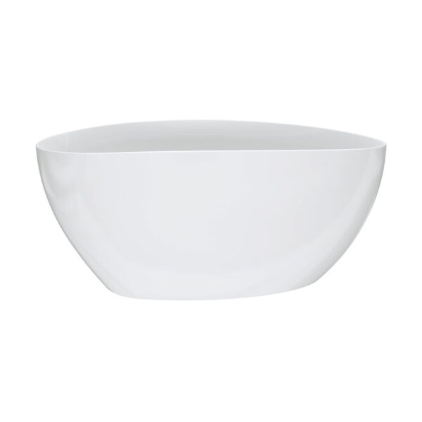 Dayo Freestanding Acrylic Bath, 1500mm